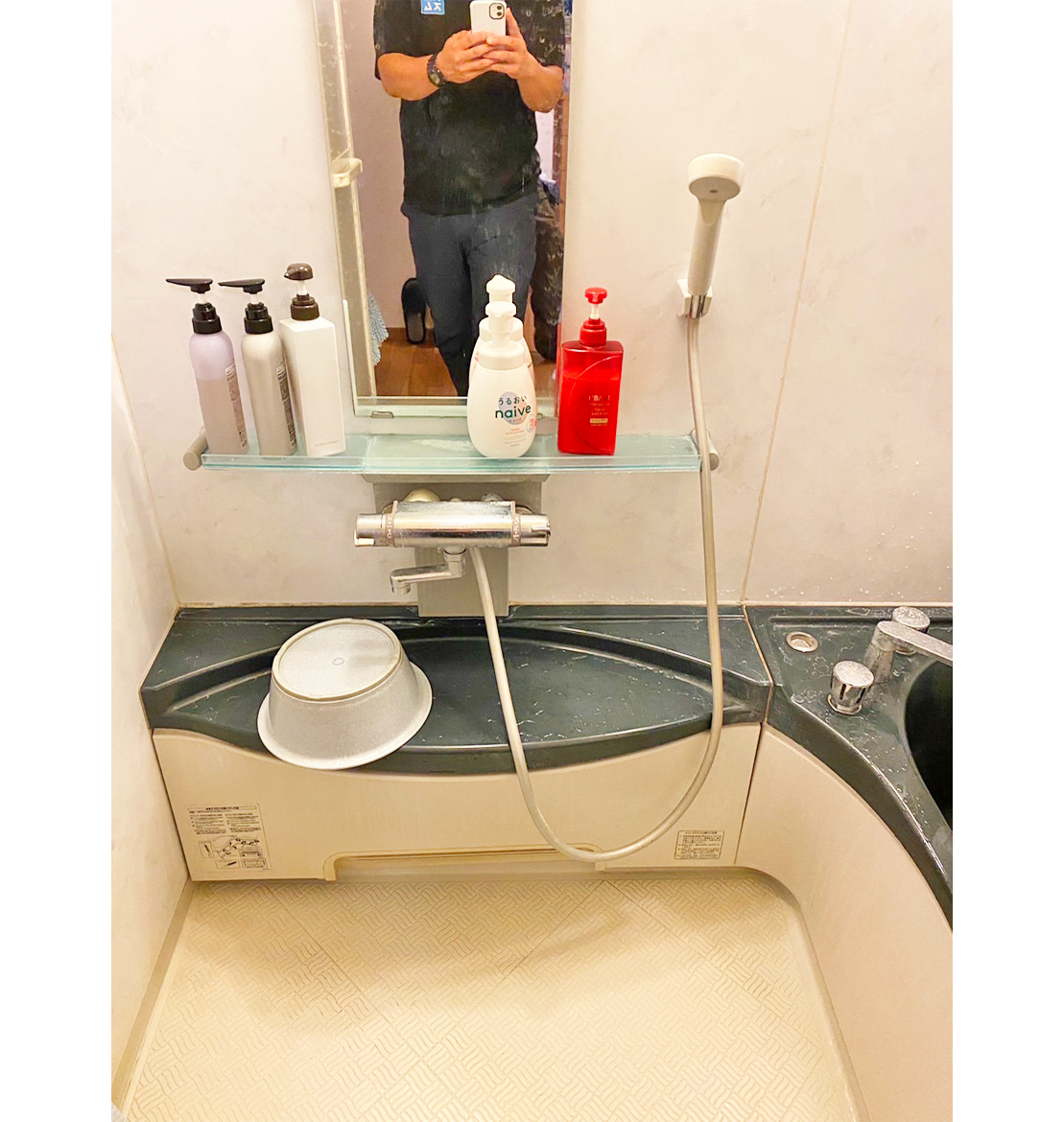 ビフォー（リフォーム前）