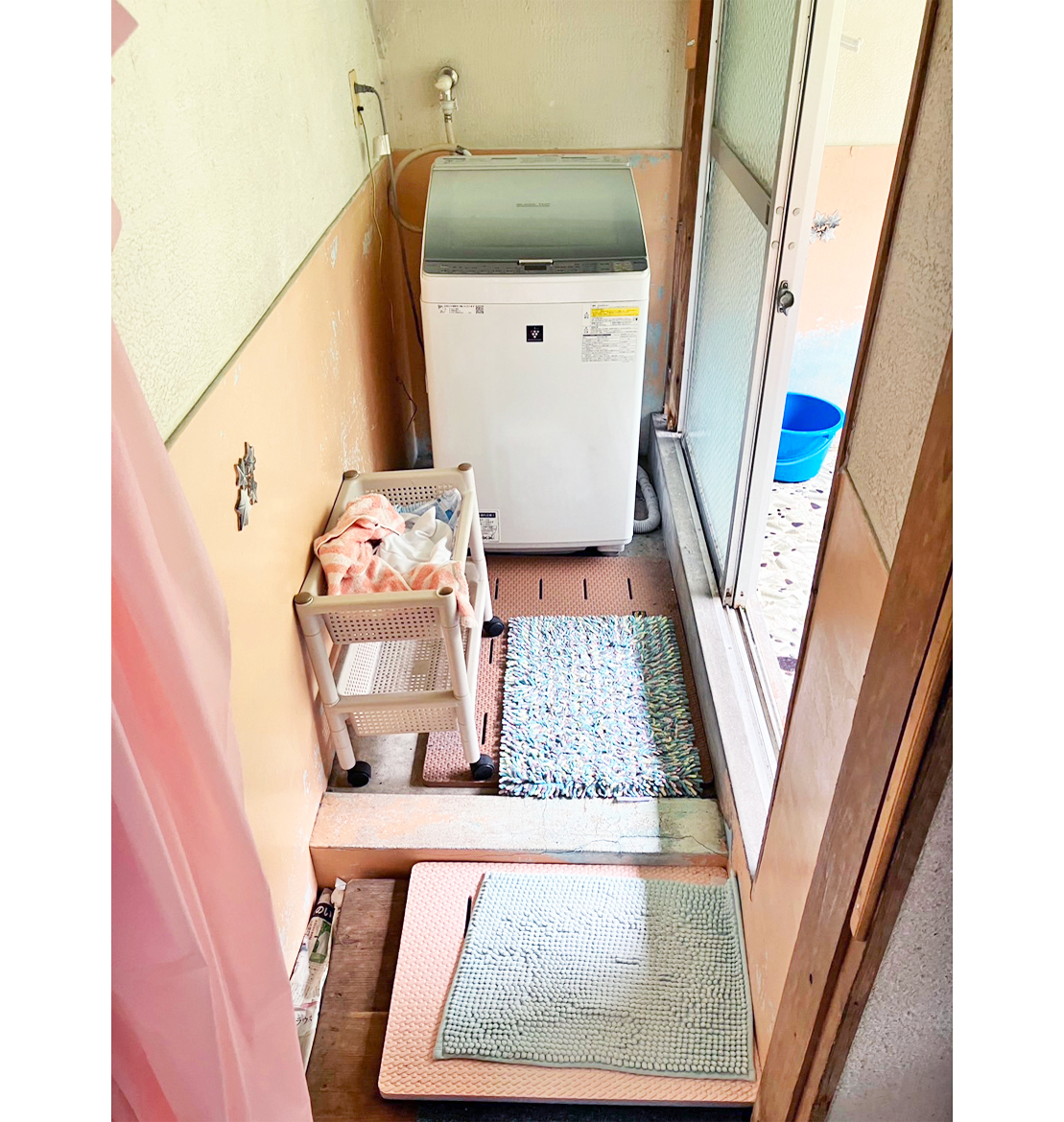 ビフォー（リフォーム前）