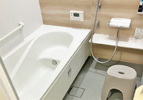 浴室改装工事