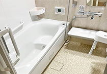 浴室改装工事