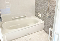 浴室交換工事