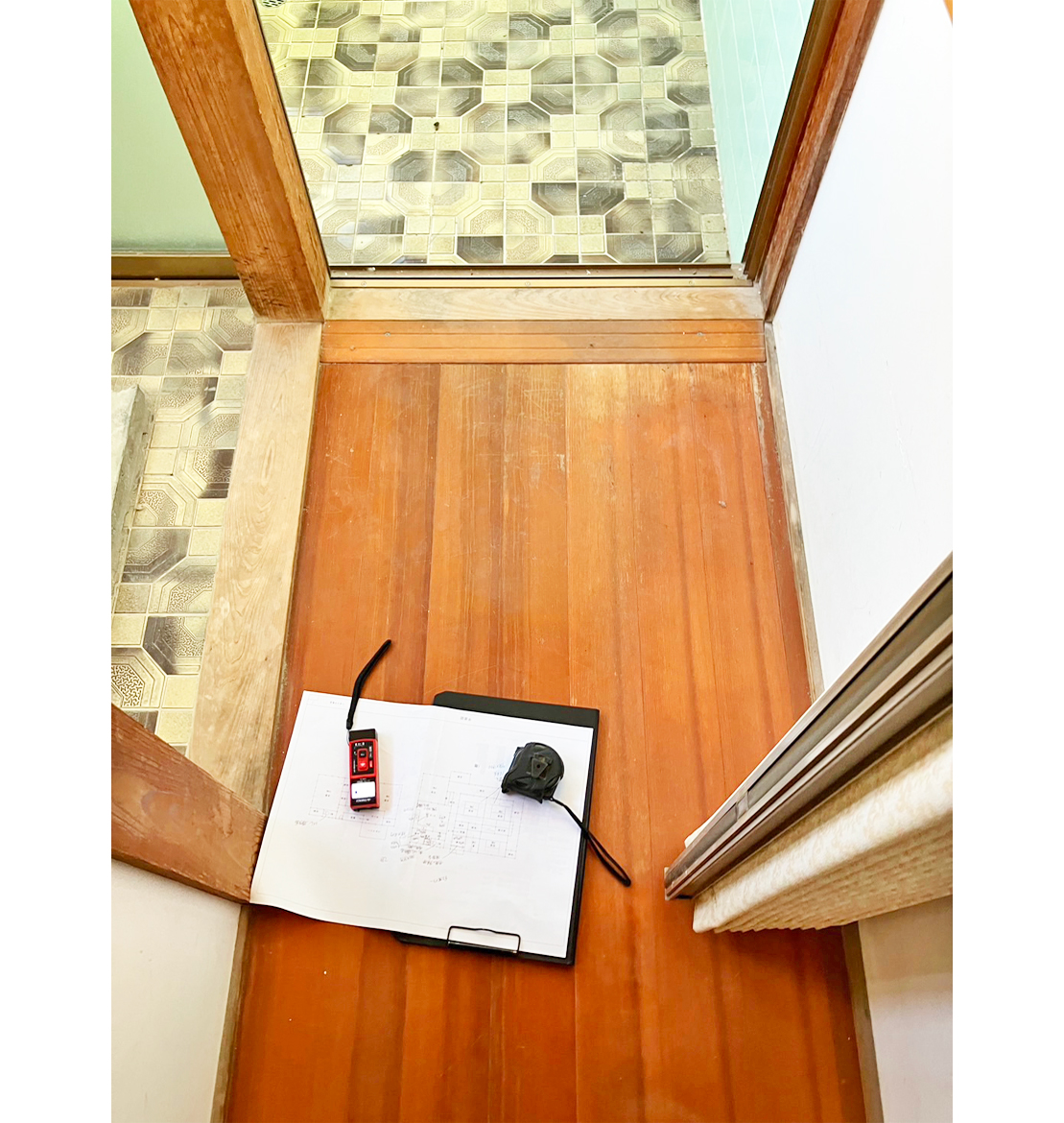 ビフォー（リフォーム前）