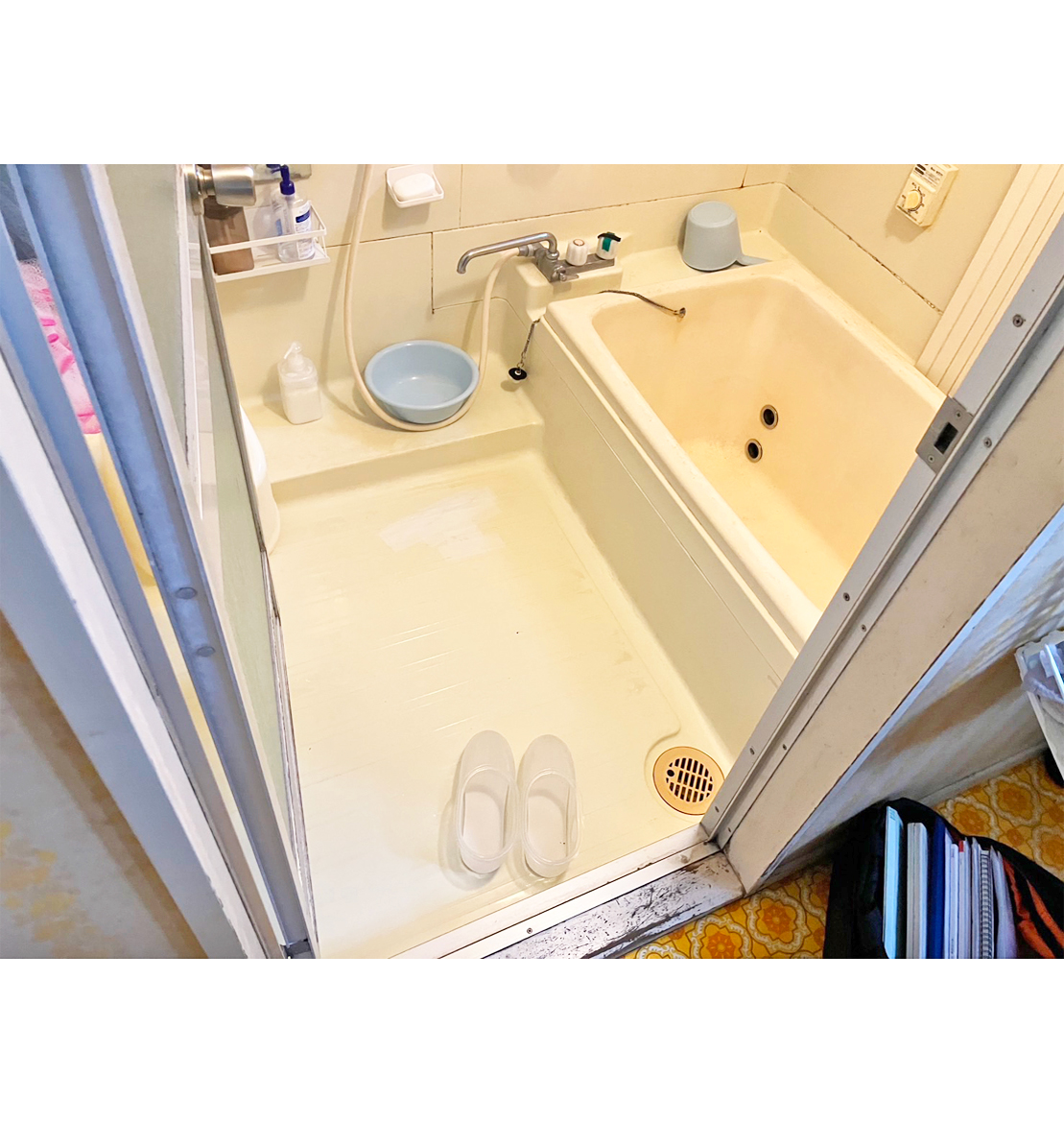 ビフォー（リフォーム前）