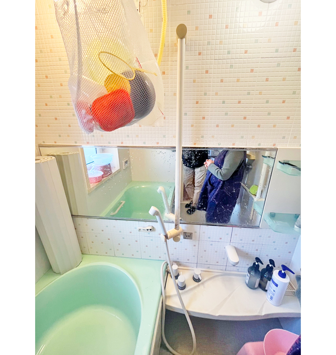 ビフォー（リフォーム前）