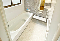 浴室改修工事
