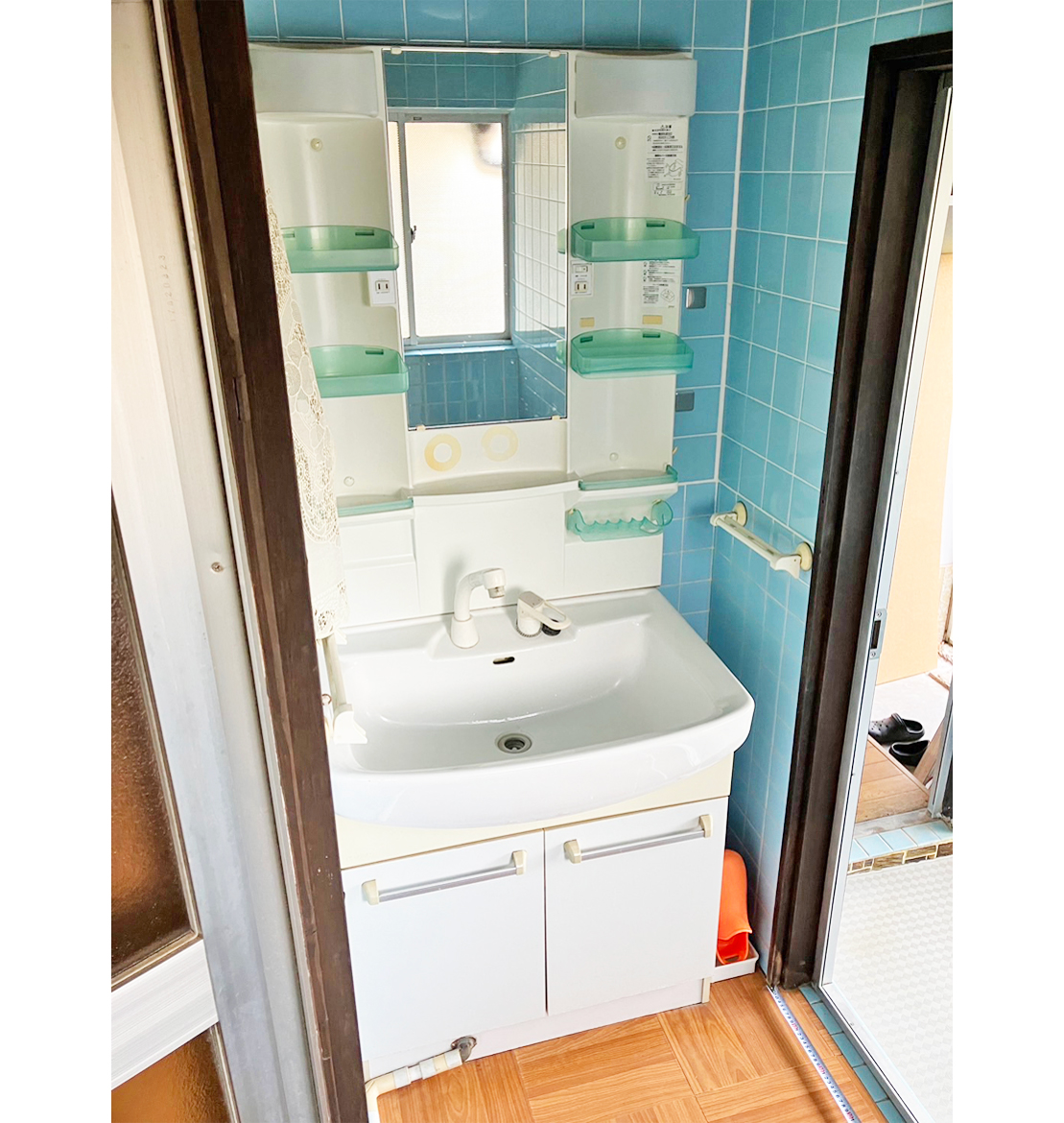 ビフォー（リフォーム前）