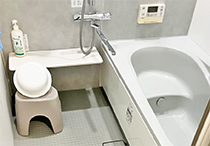 浴室・脱衣所改装工事