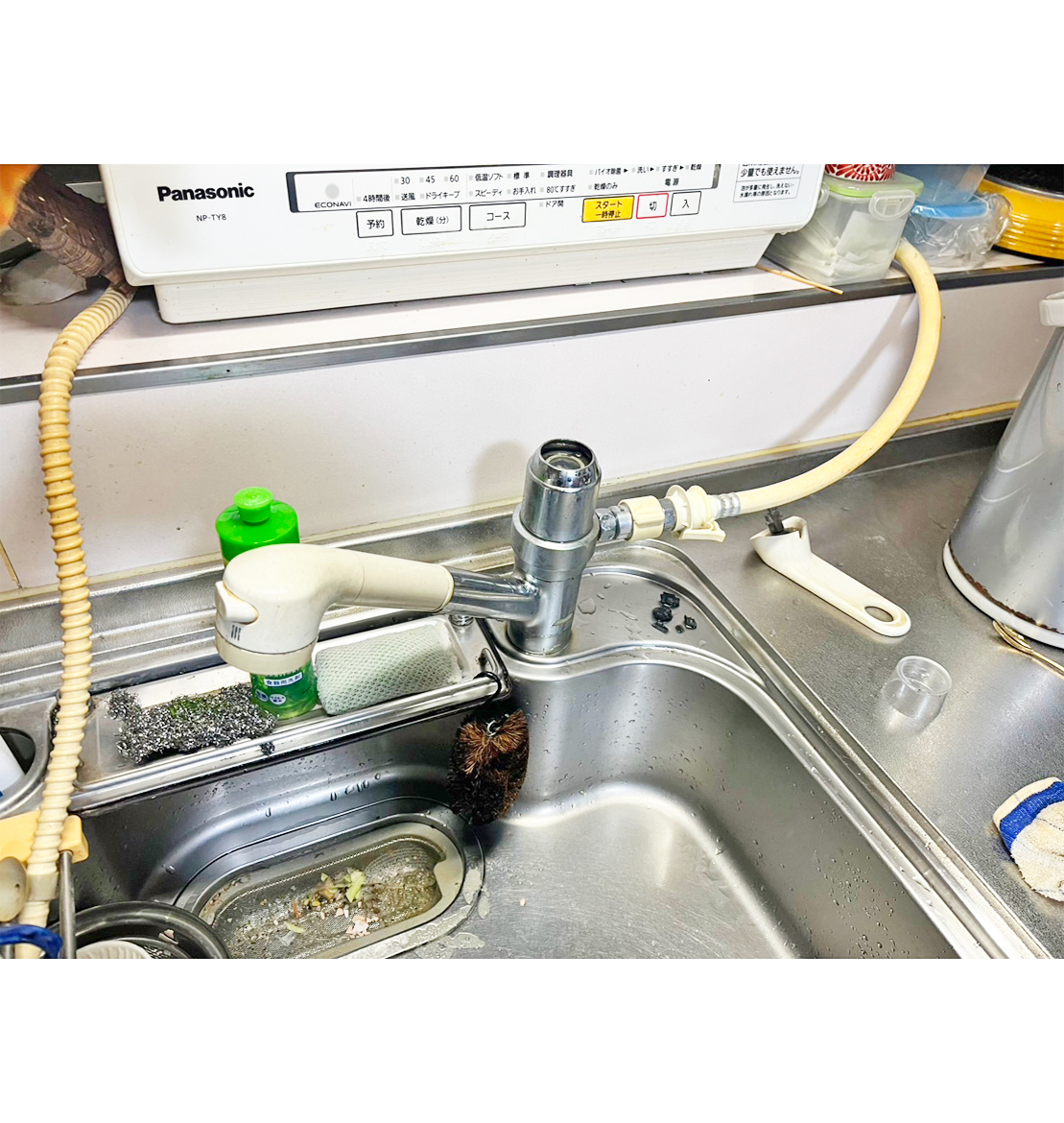 ビフォー（リフォーム前）