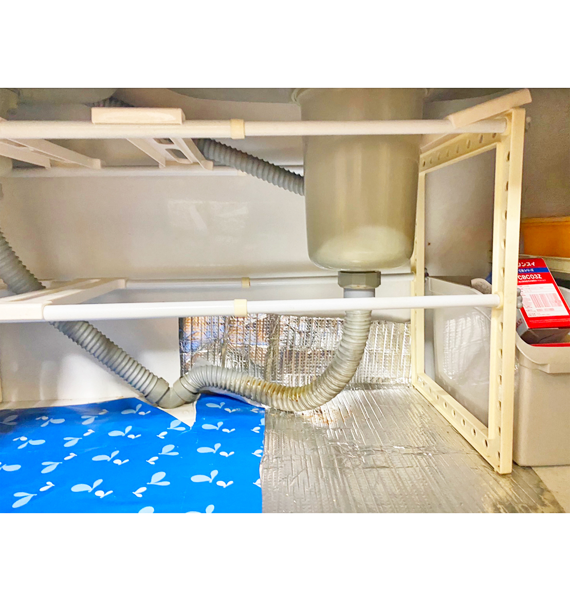 ビフォー（リフォーム前）