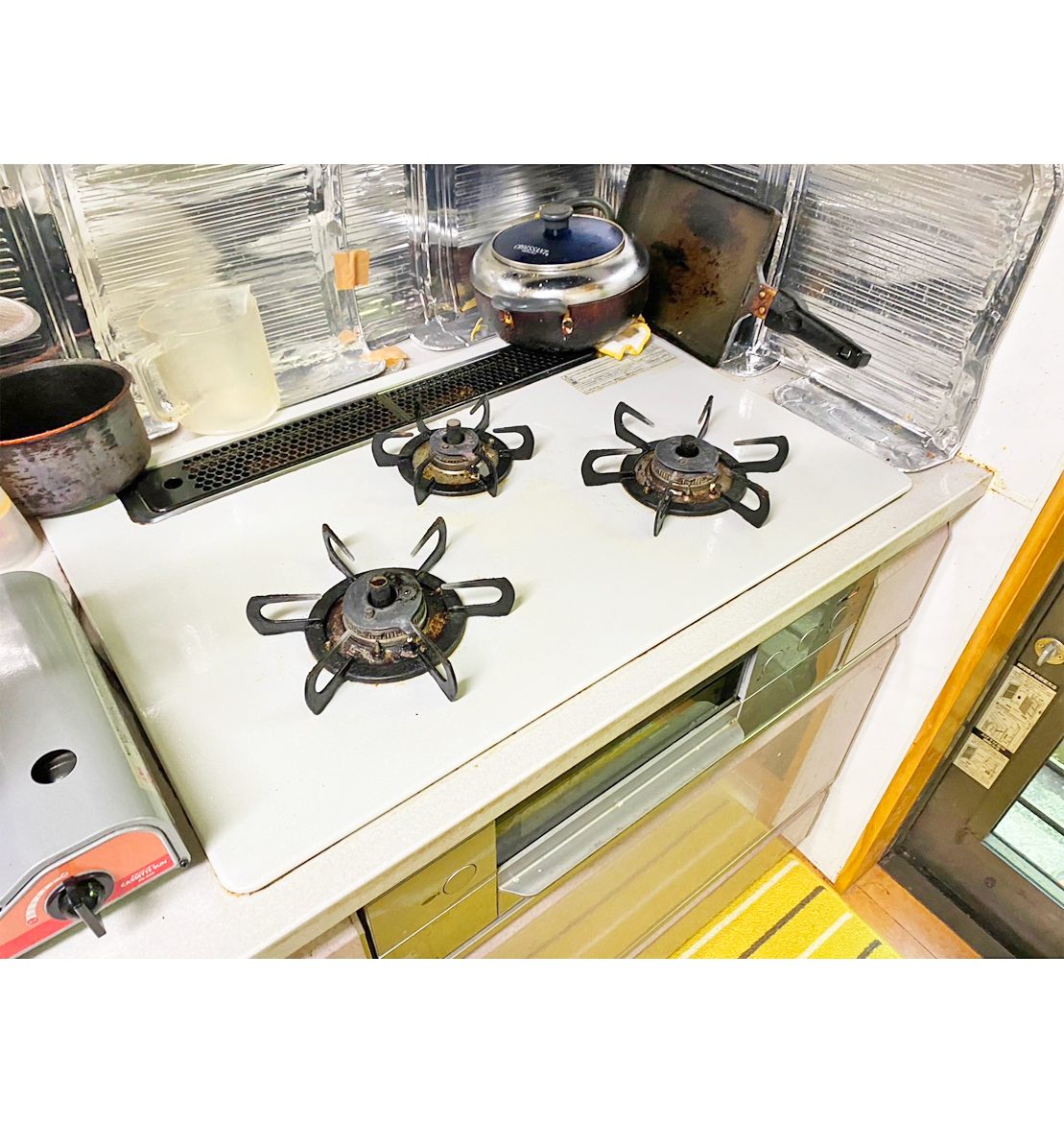 ビフォー（リフォーム前）