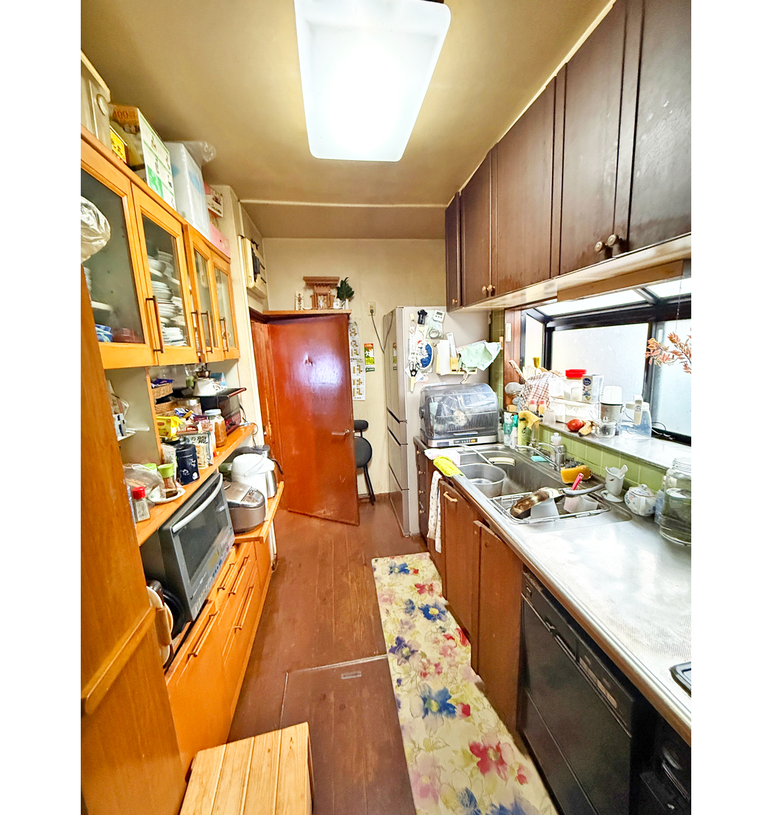 ビフォー（リフォーム前）