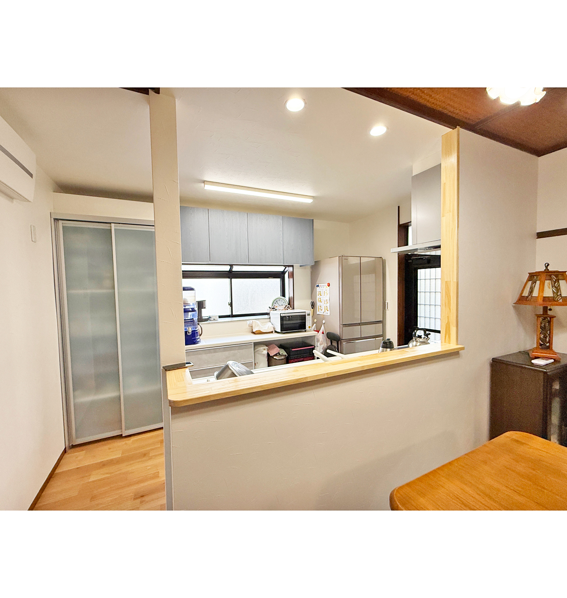 アフター（リフォーム後）