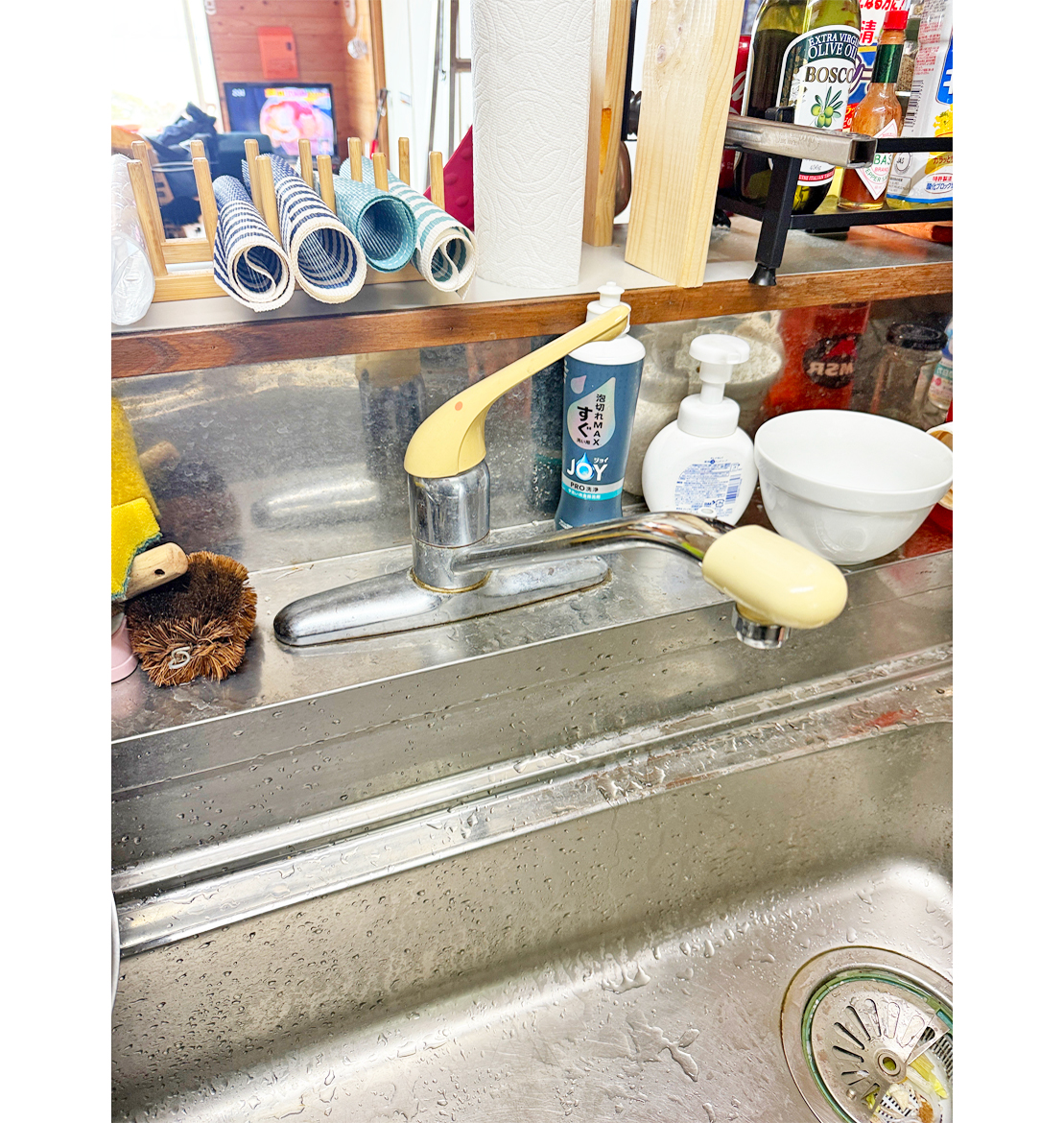 ビフォー（リフォーム前）