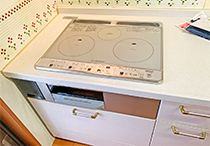 IH交換工事