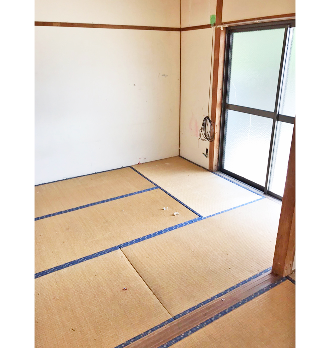 ビフォー（リフォーム前）