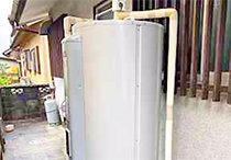 電気温水器交換工事
