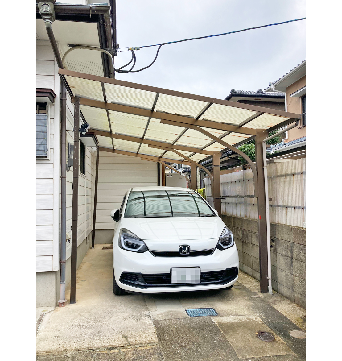 ビフォー（リフォーム前）