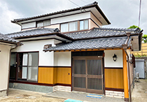 外壁塗装工事