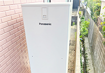 エコキュート交換工事