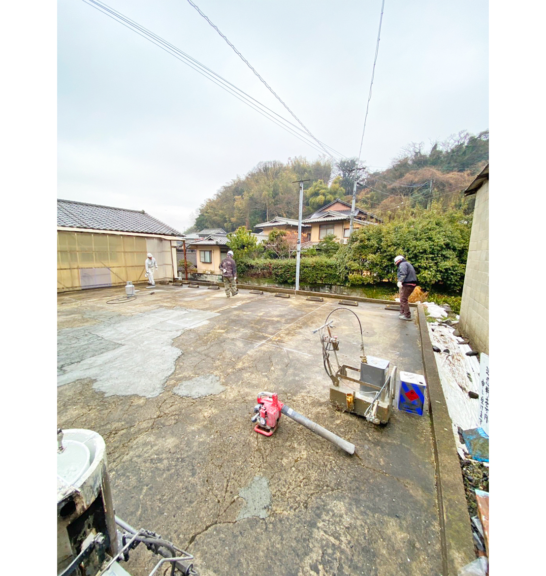 ビフォー（リフォーム前）