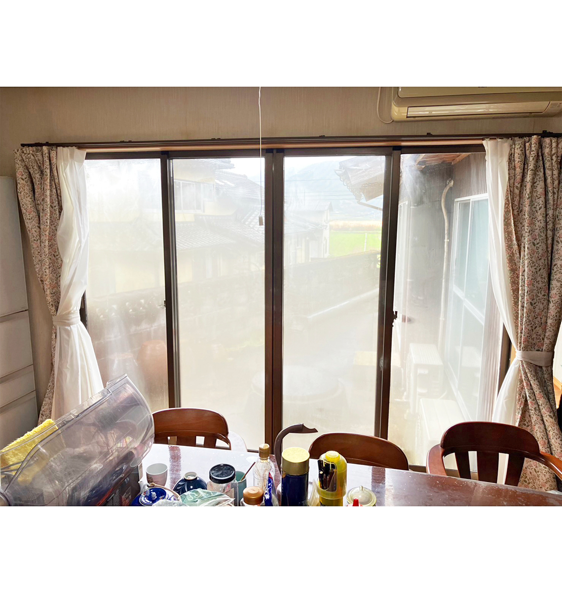 ビフォー（リフォーム前）