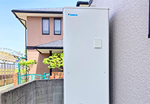エコキュート交換工事
