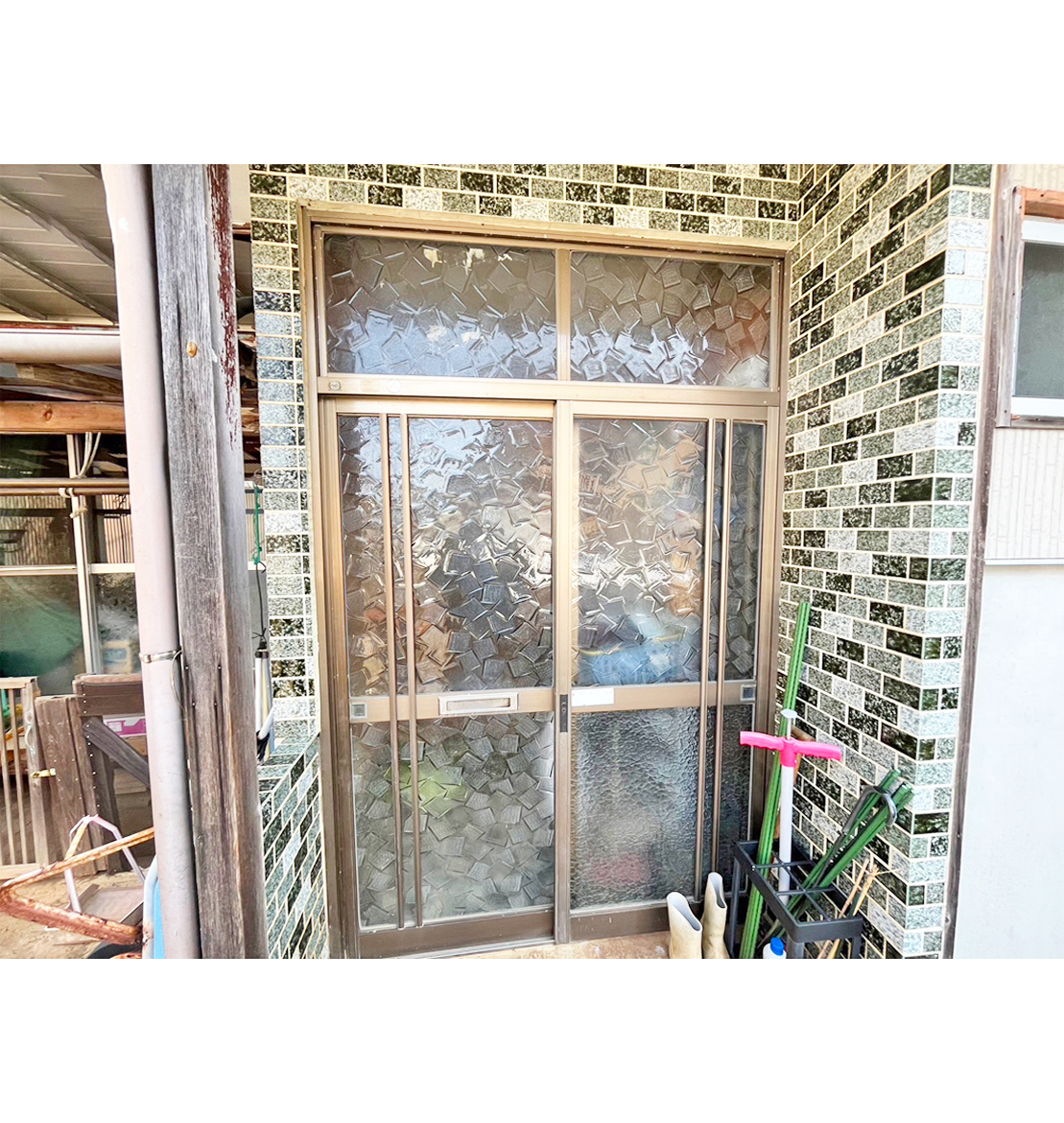 ビフォー（リフォーム前）