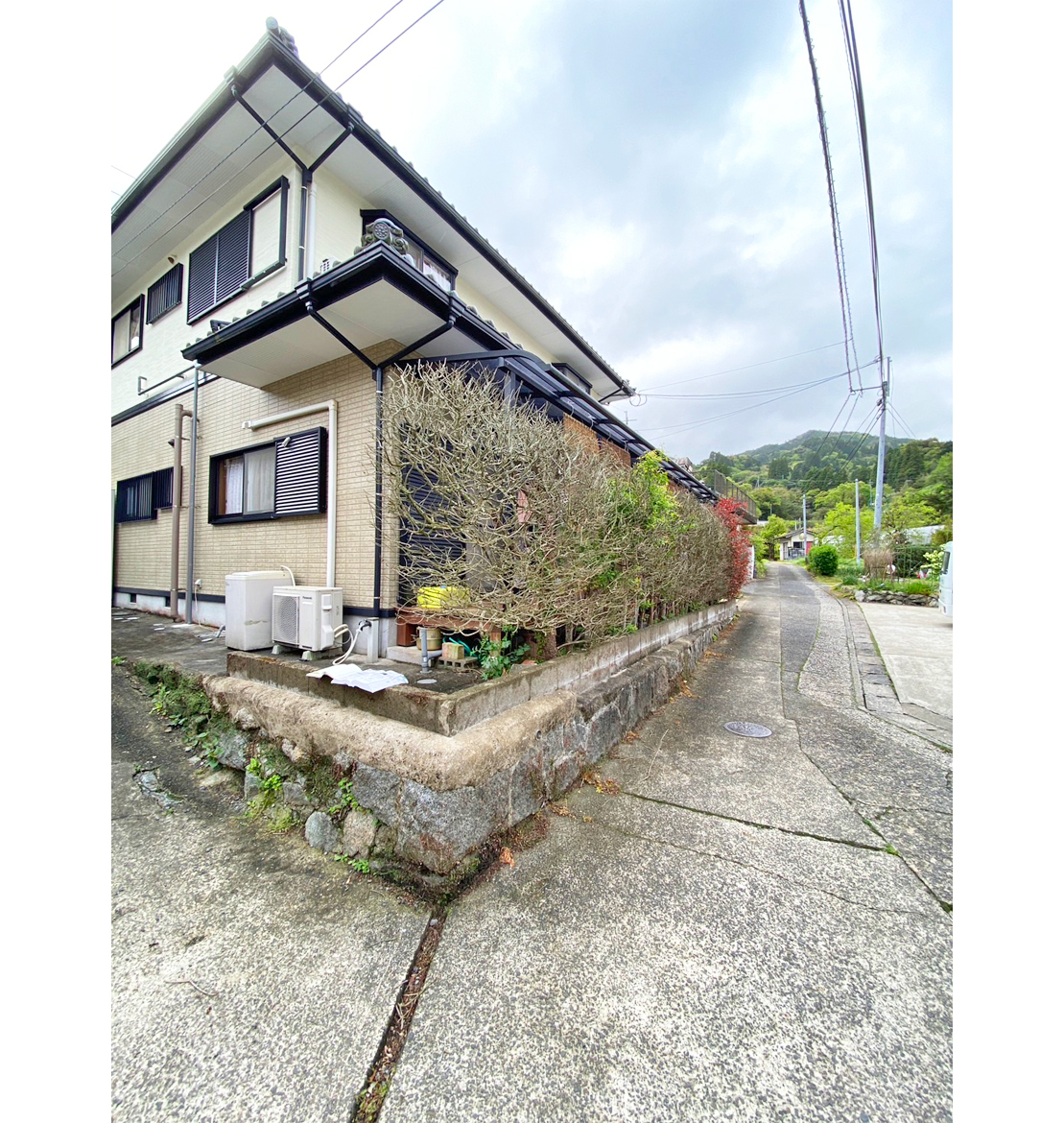 ビフォー（リフォーム前）