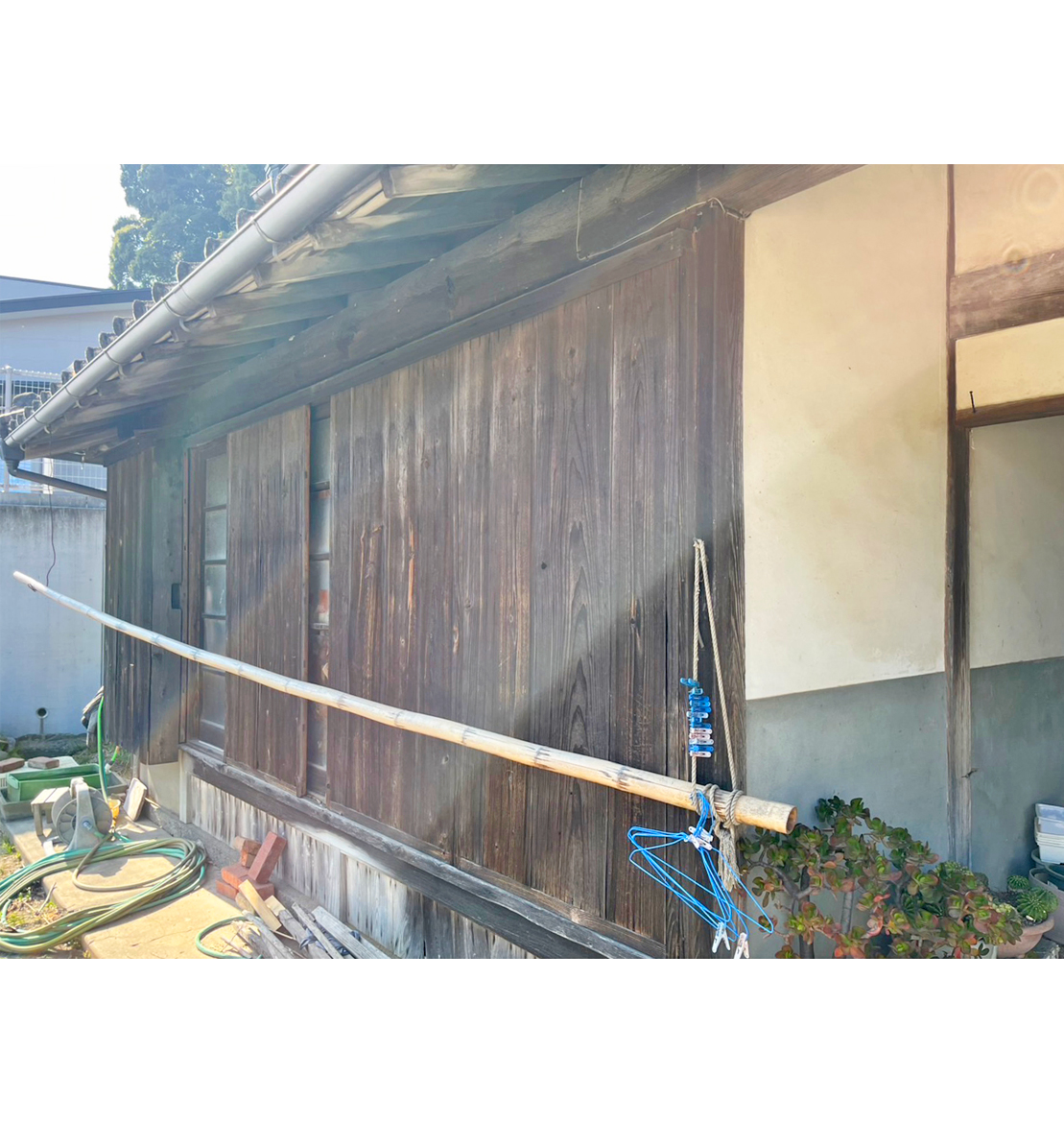 ビフォー（リフォーム前）