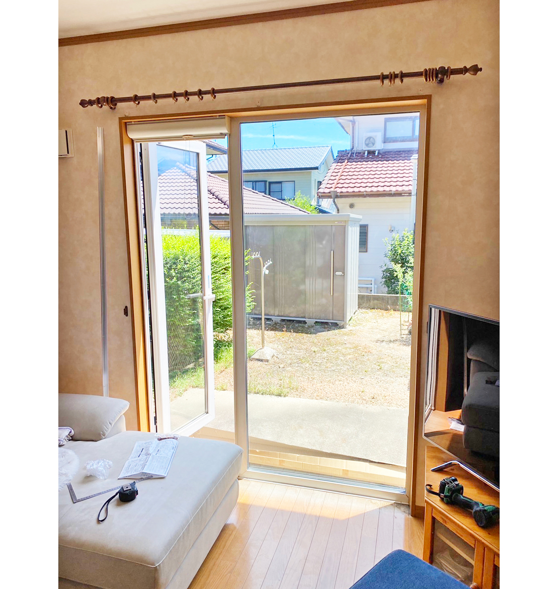 ビフォー（リフォーム前）