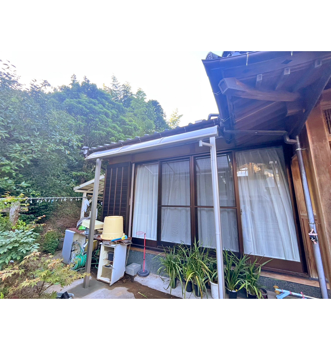 ビフォー（リフォーム前）