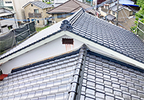 屋根補修工事