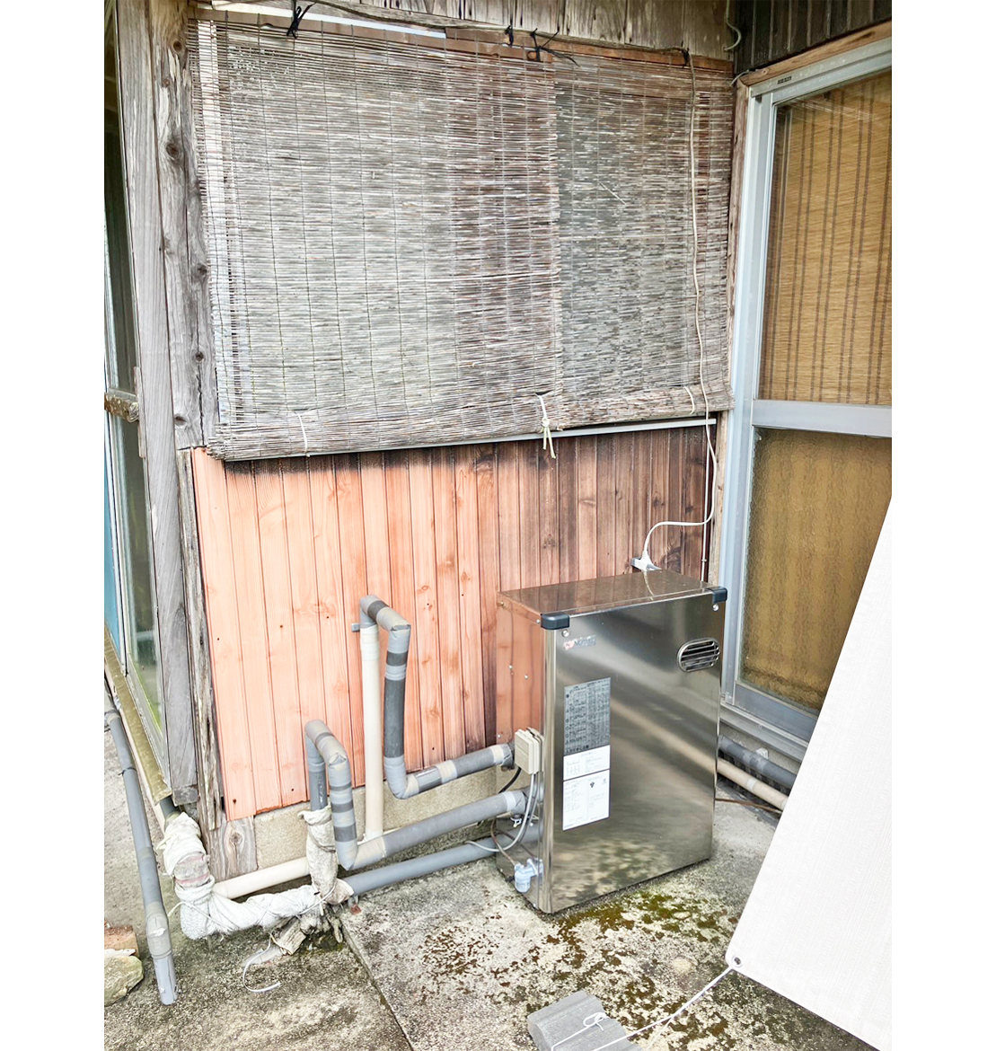 ビフォー（リフォーム前）