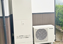 エコキュート交換工事