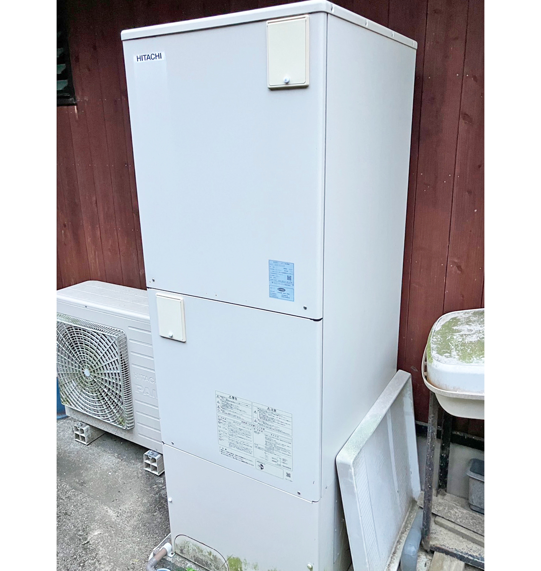 ビフォー（リフォーム前）