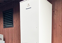 エコキュート取替工事
