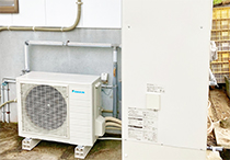 エコキュート交換工事