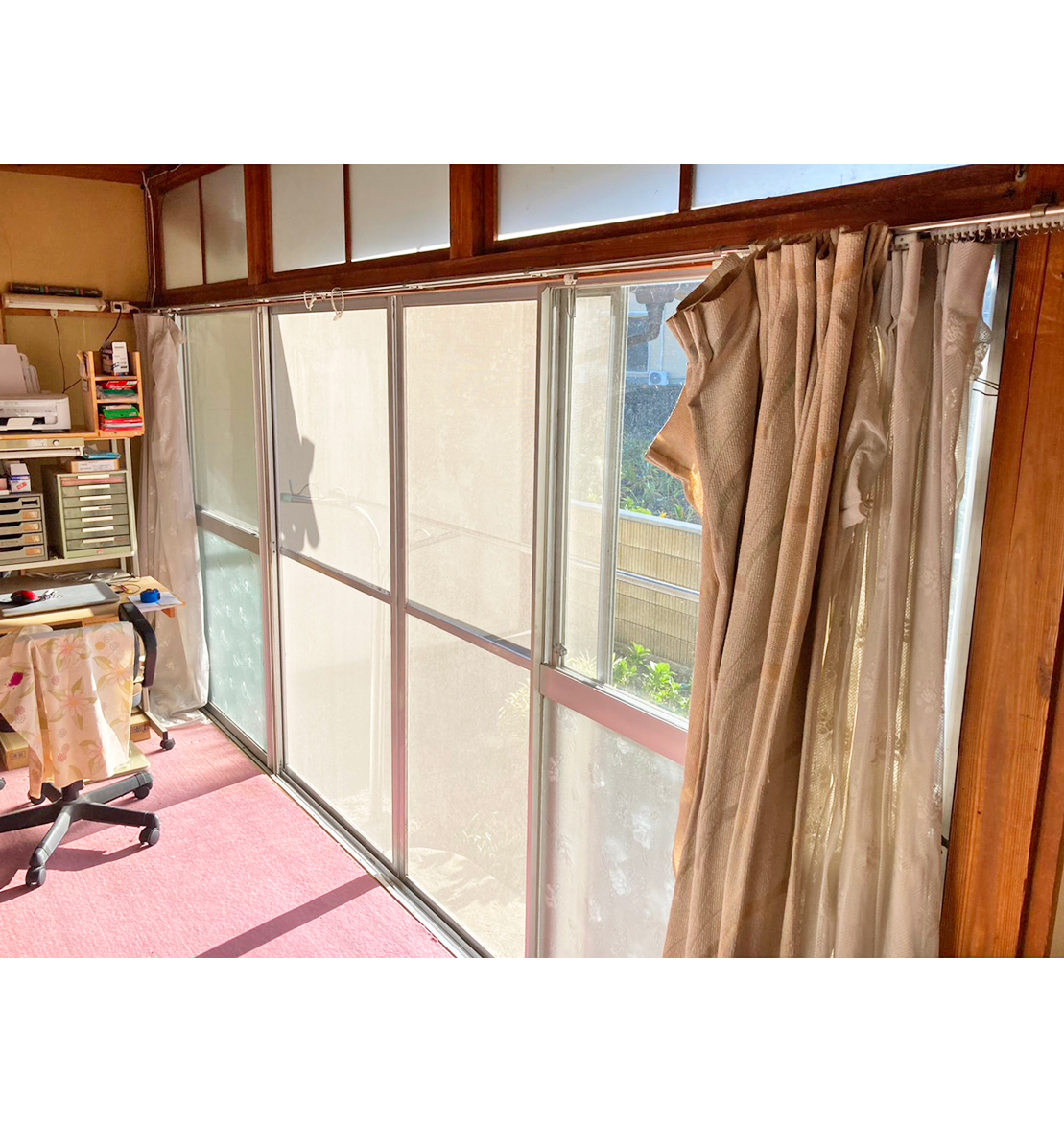 ビフォー（リフォーム前）