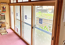 内窓設置工事