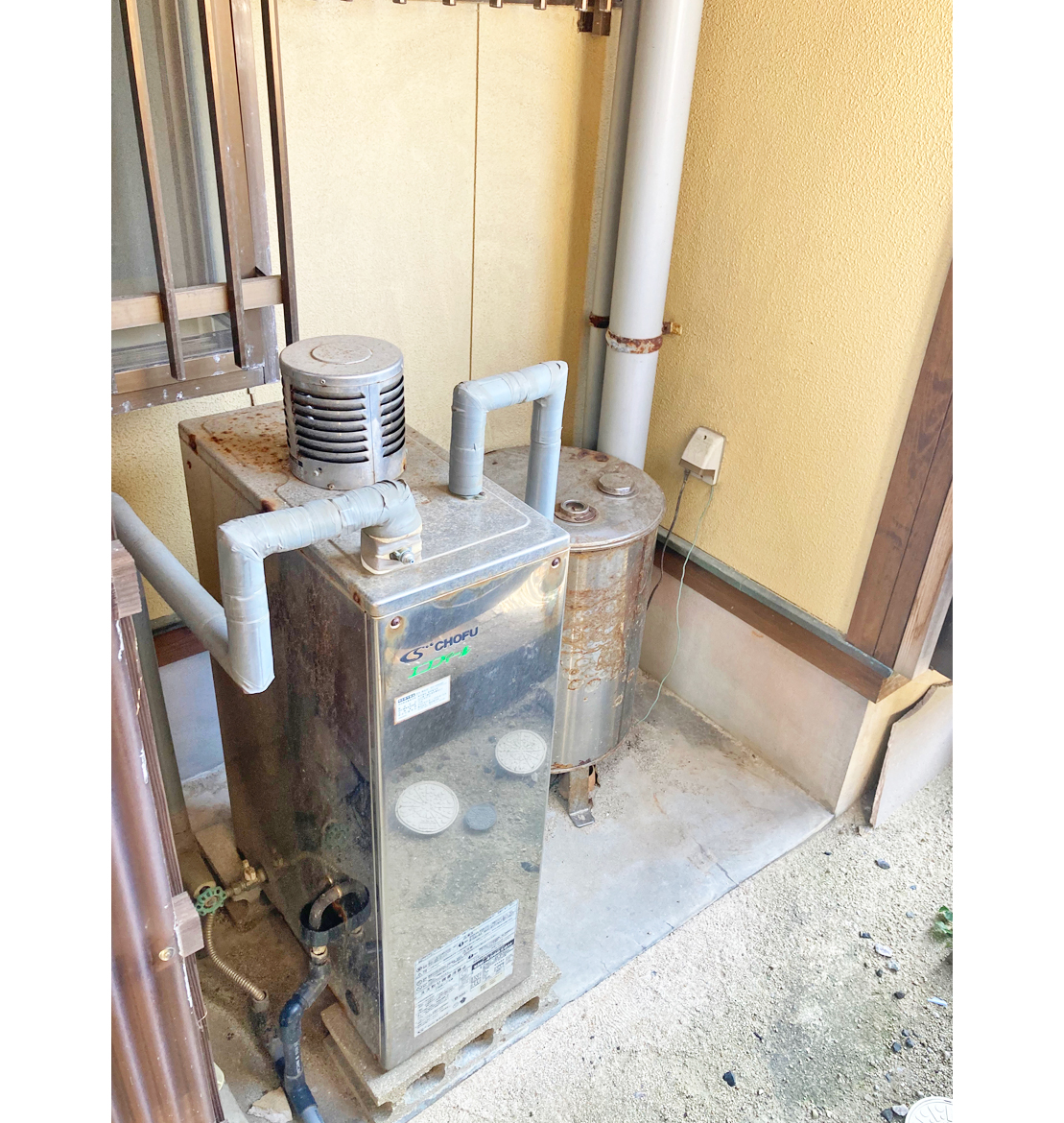 ビフォー（リフォーム前）