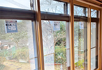 内窓取付工事