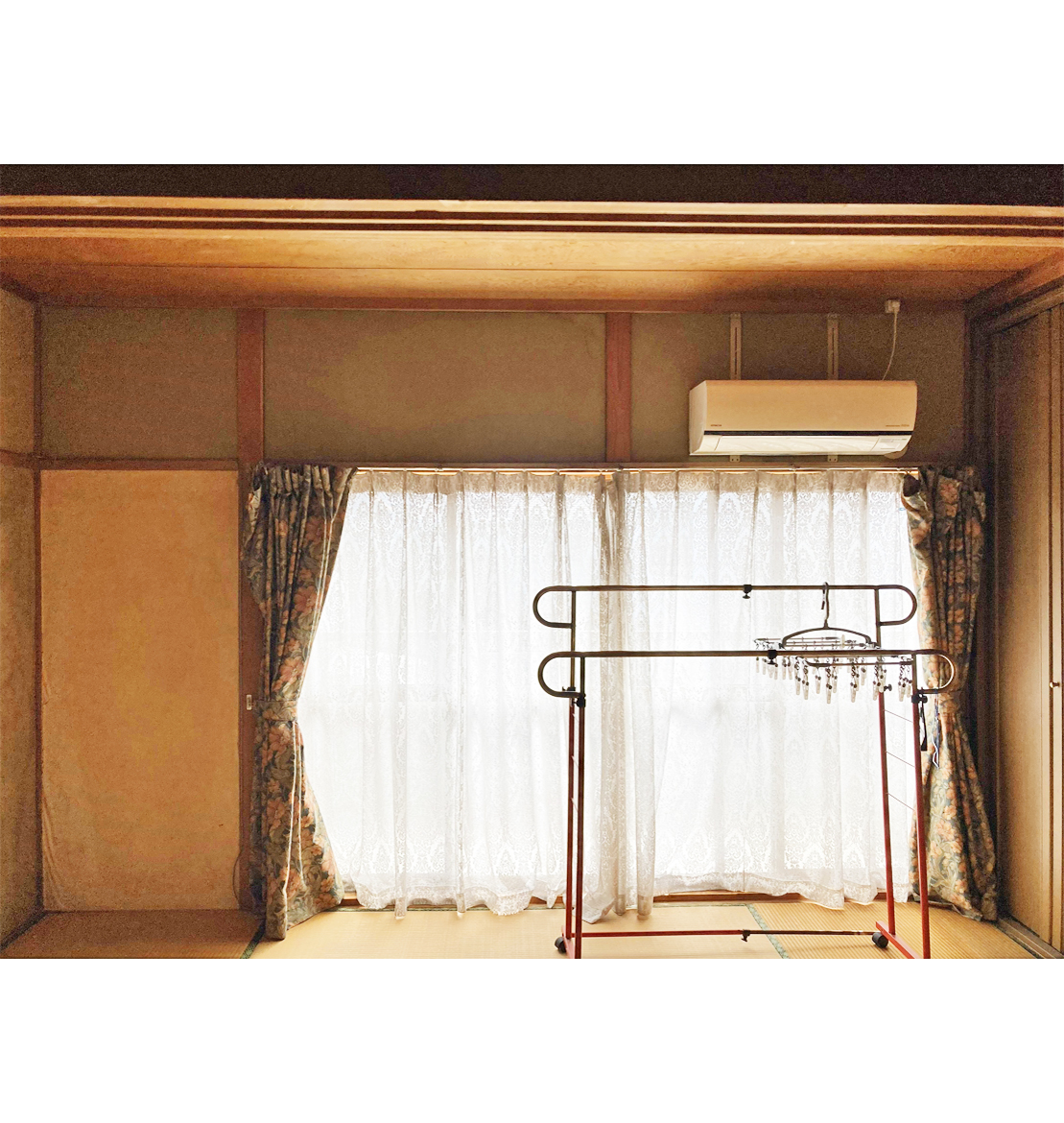 ビフォー（リフォーム前）