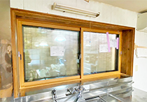 内窓取付工事