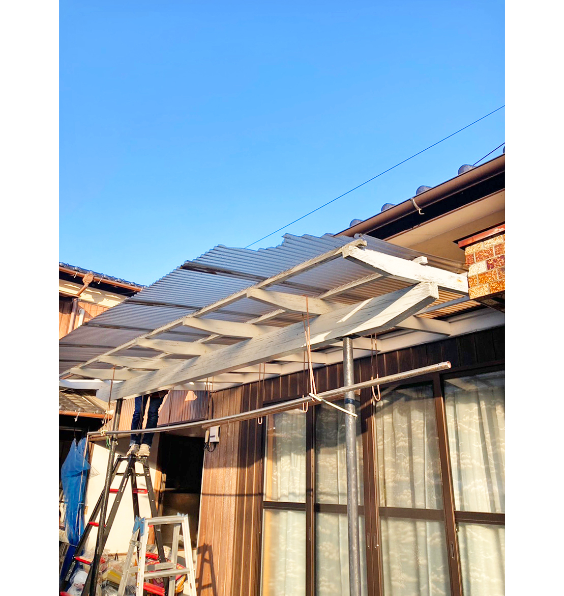 ビフォー（リフォーム前）