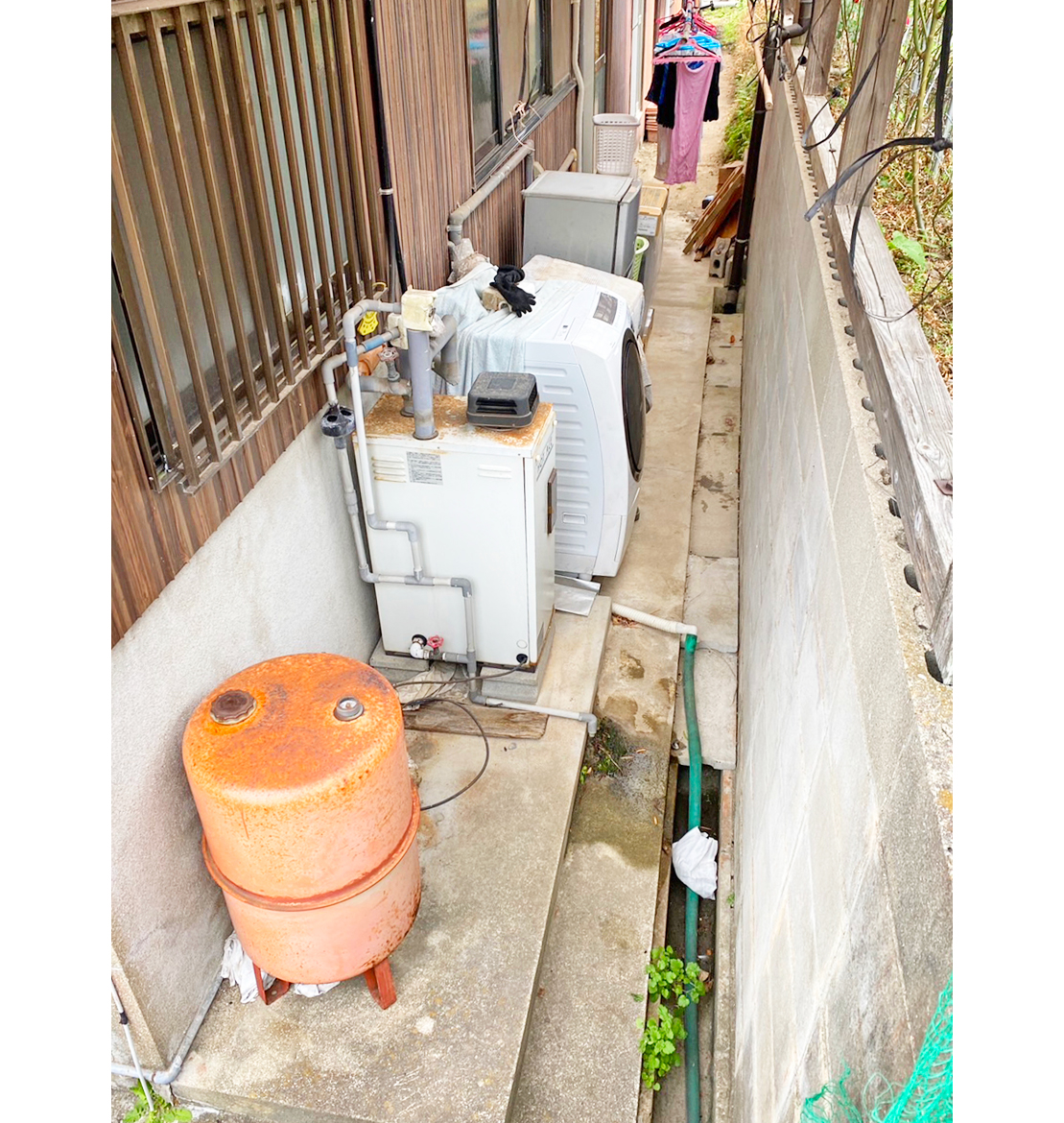 ビフォー（リフォーム前）