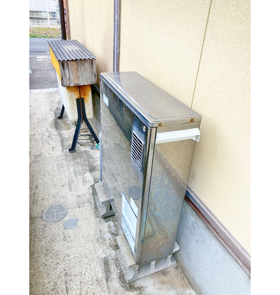 ビフォー（リフォーム前）