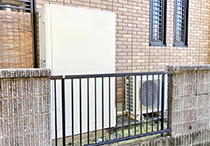 エコキュート取替工事