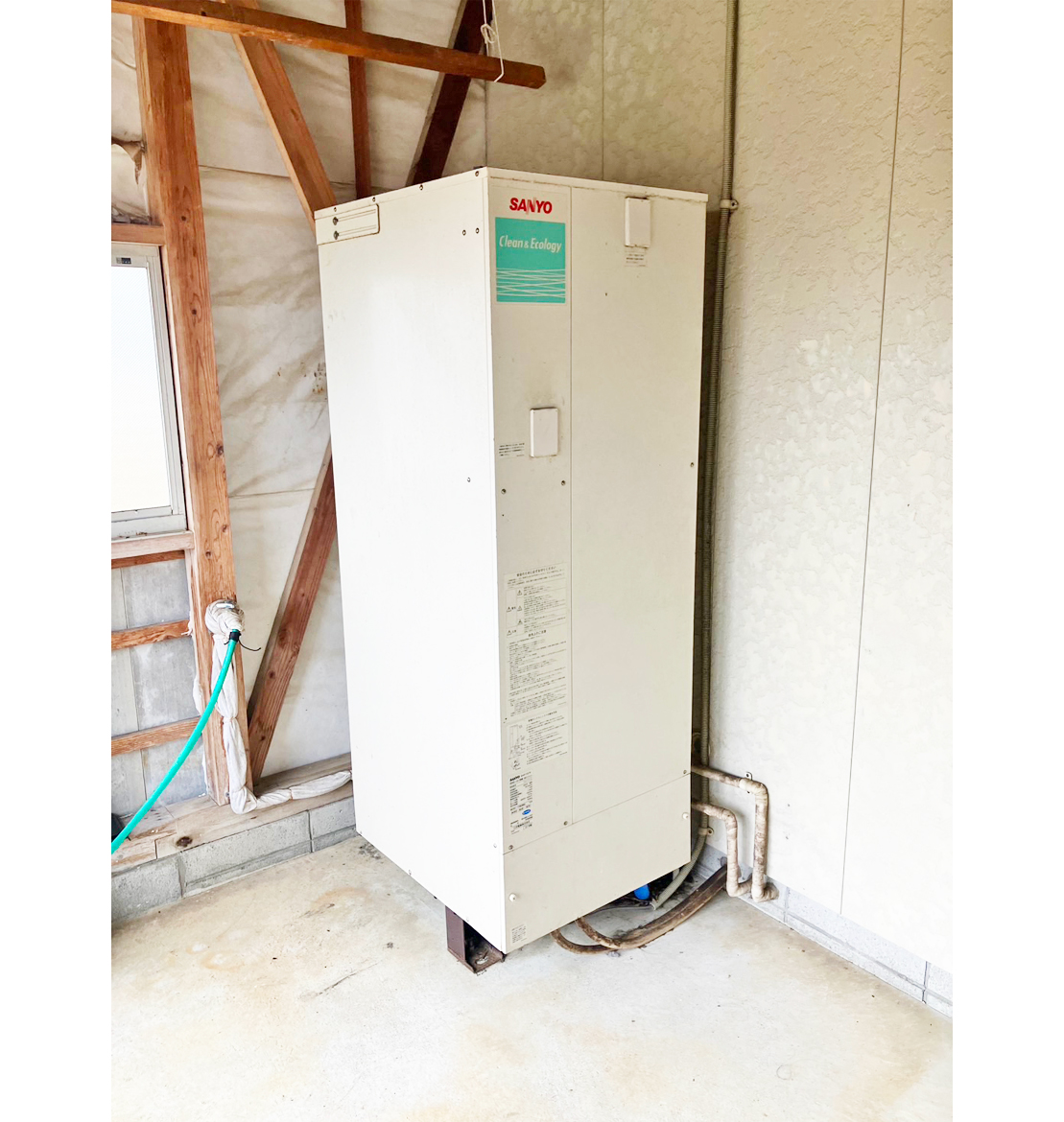 ビフォー（リフォーム前）