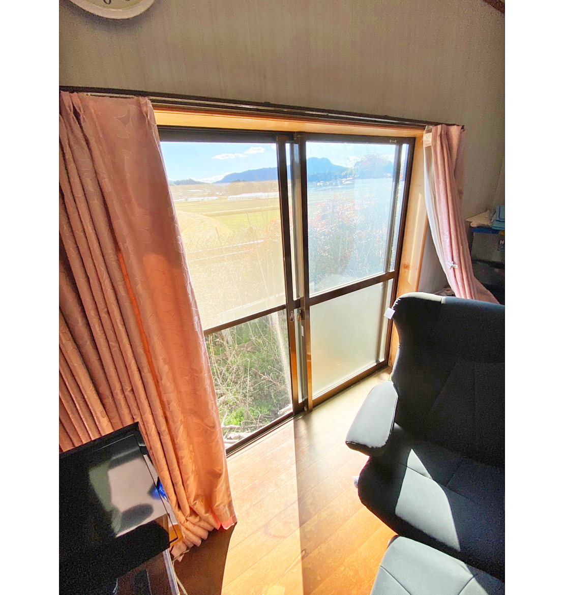 ビフォー（リフォーム前）