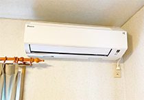 エアコン取替工事